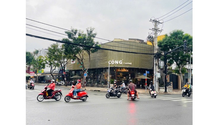 CHO THUÊ CĂN GÓC 2MT 443 NGUYỄN THỊ THẬP QUẬN 7